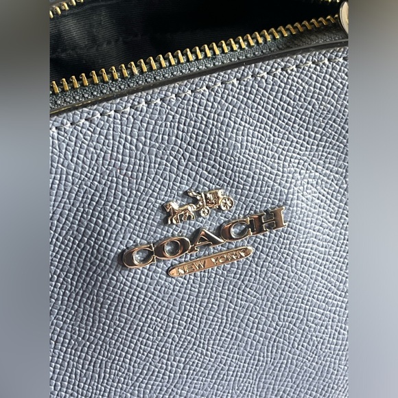 COACH Lillie CarryAll Large Satchel 91493 - Picture 12 of 13